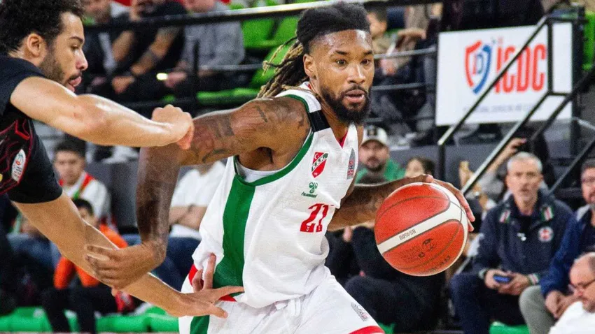 Kaf-Kaf, evinde Manisa’ya kaybetti