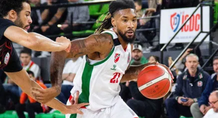 Kaf-Kaf, evinde Manisa’ya kaybetti