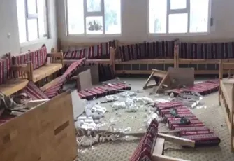 Mardin’de taziye evine girip, eşyalara zarar veren 2 şüpheli gözaltında