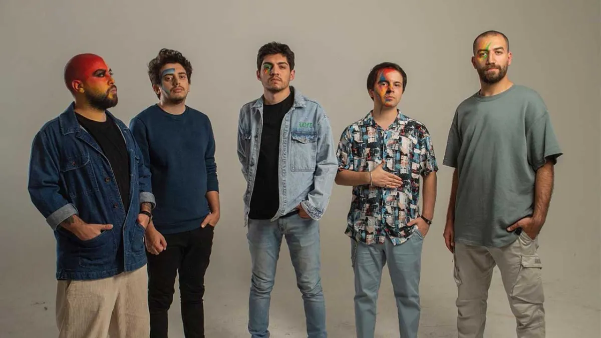 Mavi Gri, İzmir’de bağımsız rock rüzgârı estirecek haberinin görseli