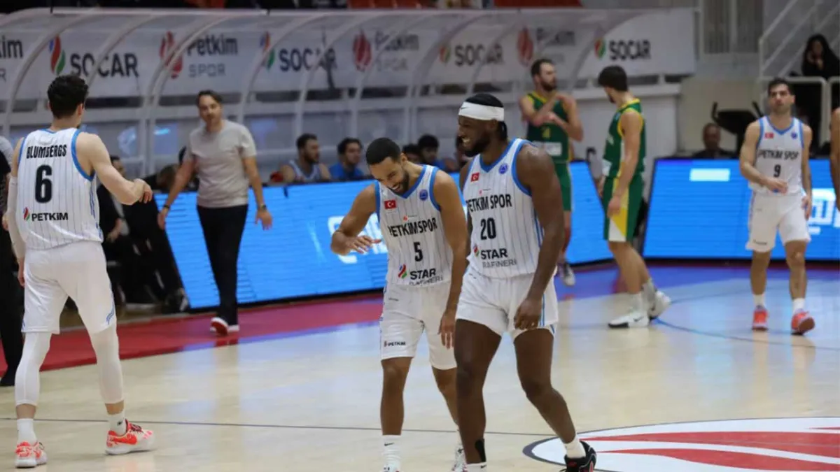 Petkimspor, Bursaspor deplasmanında  haberinin görseli