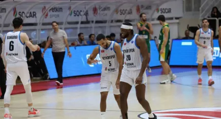 Petkimspor, Bursaspor deplasmanında 