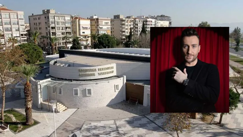 Sefa Doğanay, yeni gösterisi “Kokpit” ile Türkiye turnesine çıkıyor