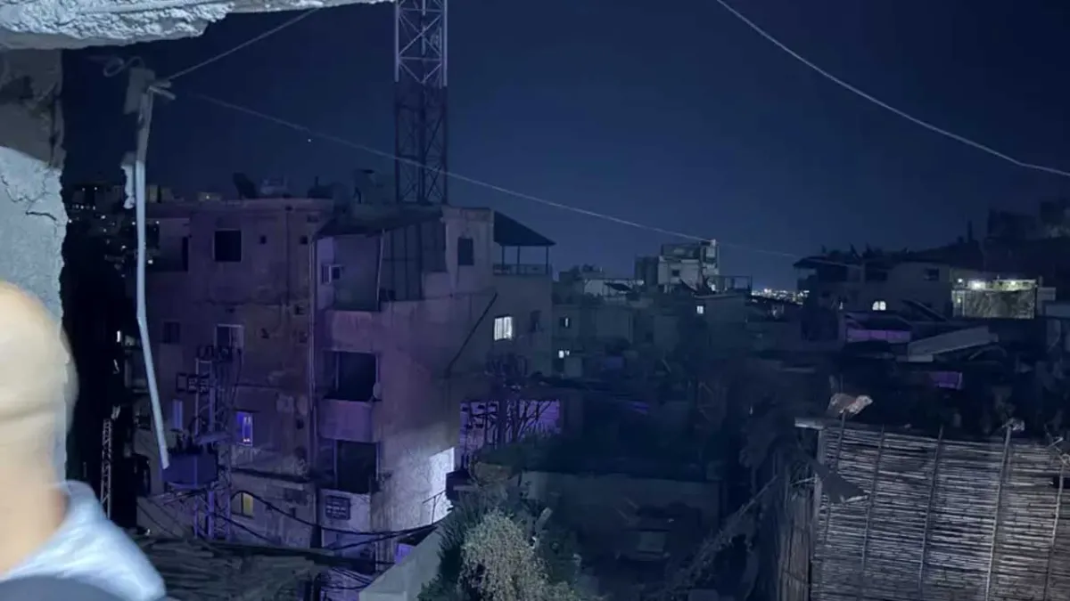 Suriye'nin başkenti Şam'da art arda patlamalar haberinin görseli