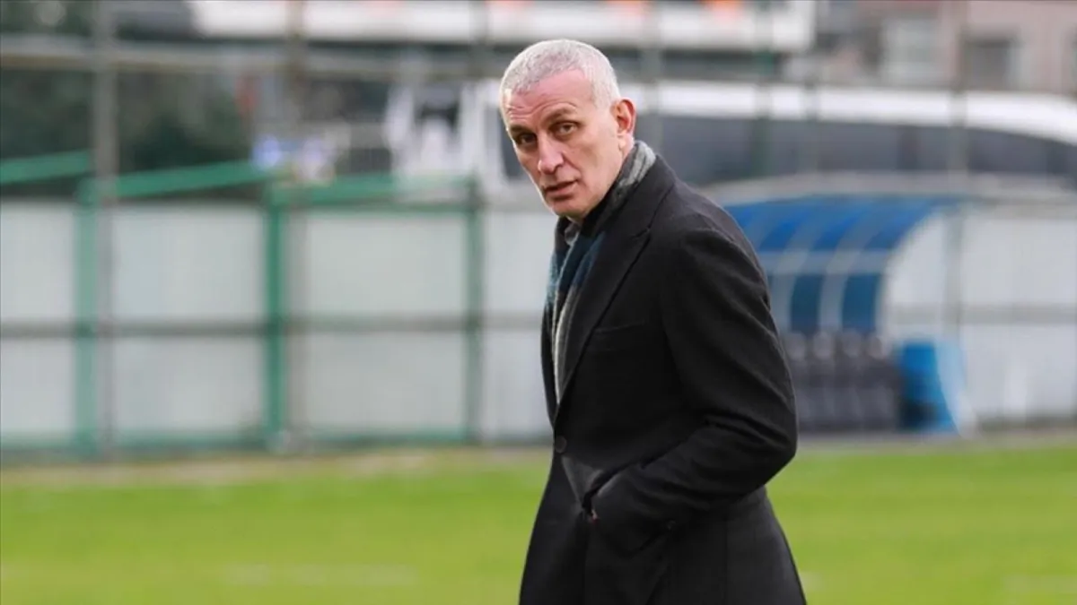 TFF Başkanı Hacıosmanoğlu: Bahis soruşturması 1 ay içinde tamamlanacak haberinin görseli