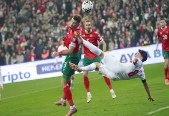 Türkiye, Bulgaristan'ı rahat geçti