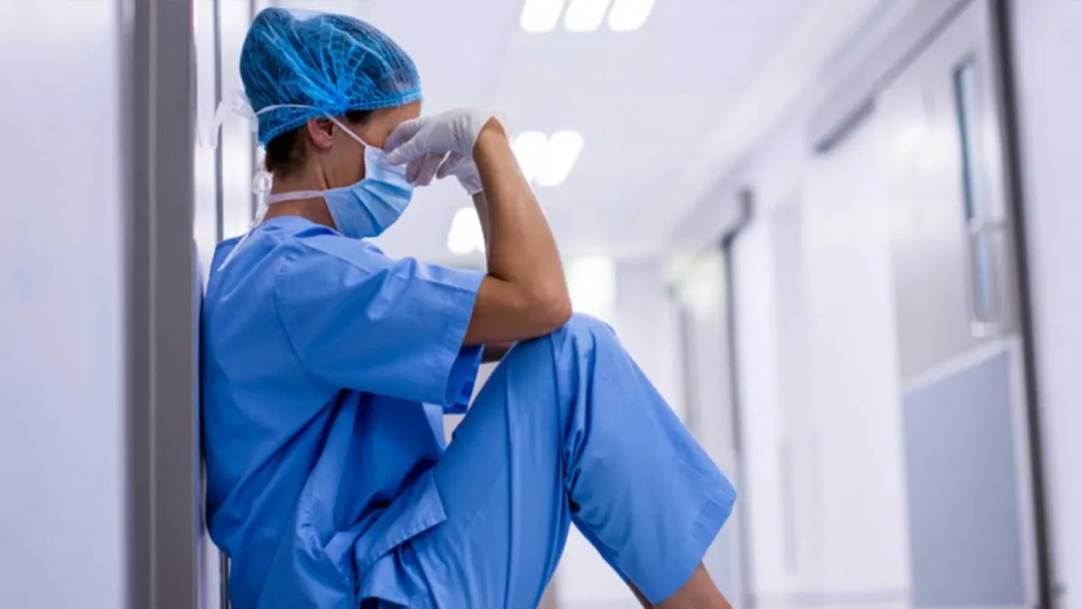 Türkiye Psikiyatri Derneği: Şiddete alışmayacağız haberinin görseli