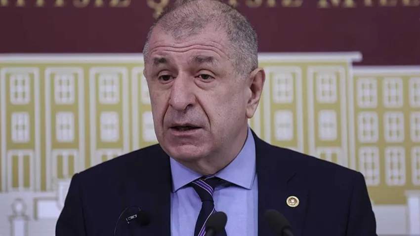 Ümit Özdağ'dan Selahattin Demirtaş iddiası