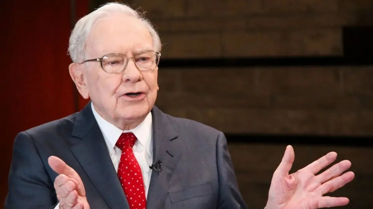 Warren Buffett’tan şaşırtan hamle: Apple satışı, Alphabet’e dev yatırım! haberinin görseli