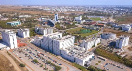 Yakın Doğu Üniversitesi dünyada zirveye tırmandı: Dört alanda ilk 500’e girdi