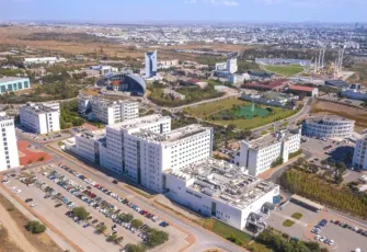 Yakın Doğu Üniversitesi dünyada zirveye tırmandı: Dört alanda ilk 500’e girdi