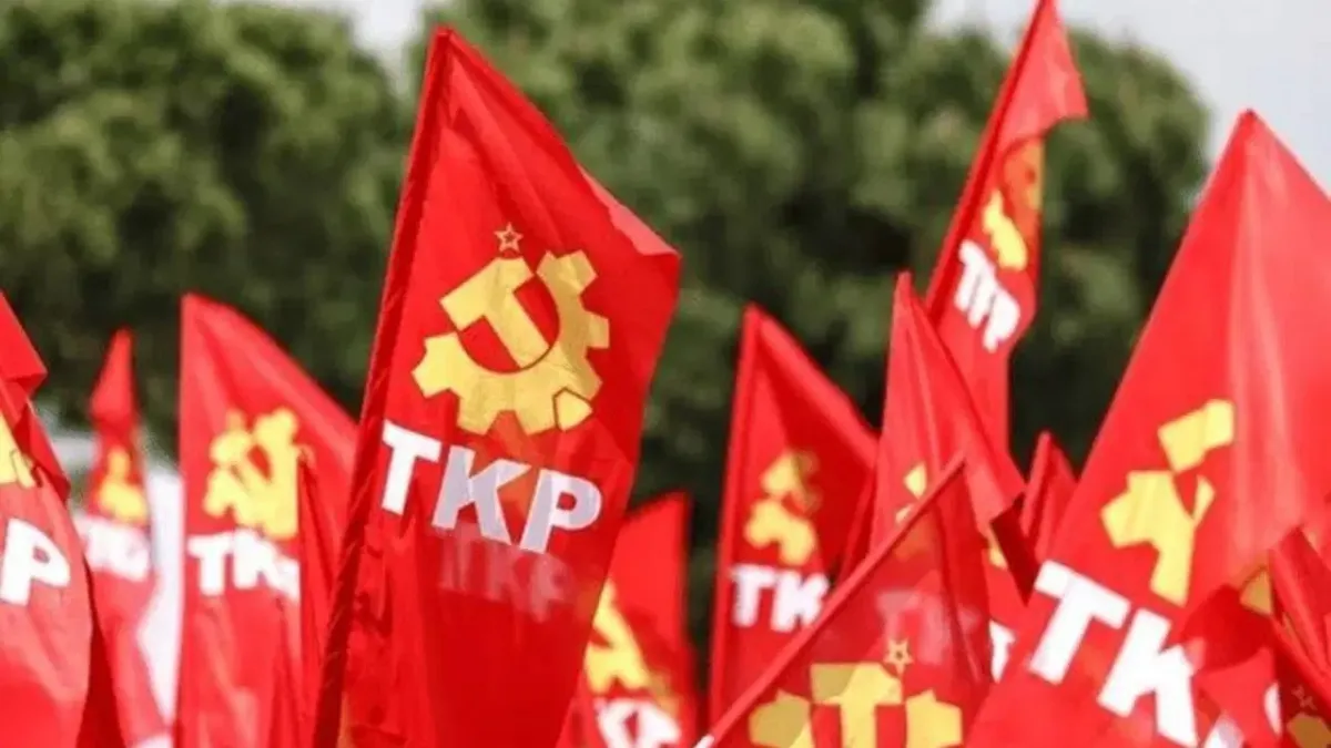 1 işçi hayatını kaybetmişti: TKP’den ihmal çıkışı!  haberinin görseli
