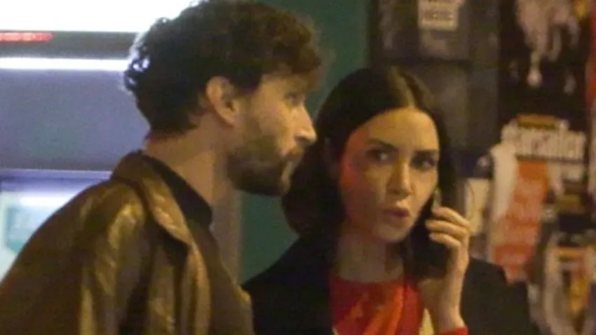 Ahu Yağtu’nun yeni aşkı ortaya çıktı: Bora Cengiz ile el ele haberinin görseli