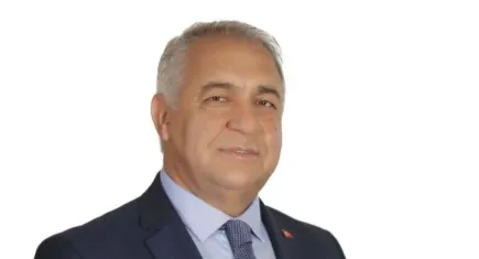 AK Partili Bilal Doğan'ın babası Hacı Doğan vefat etti