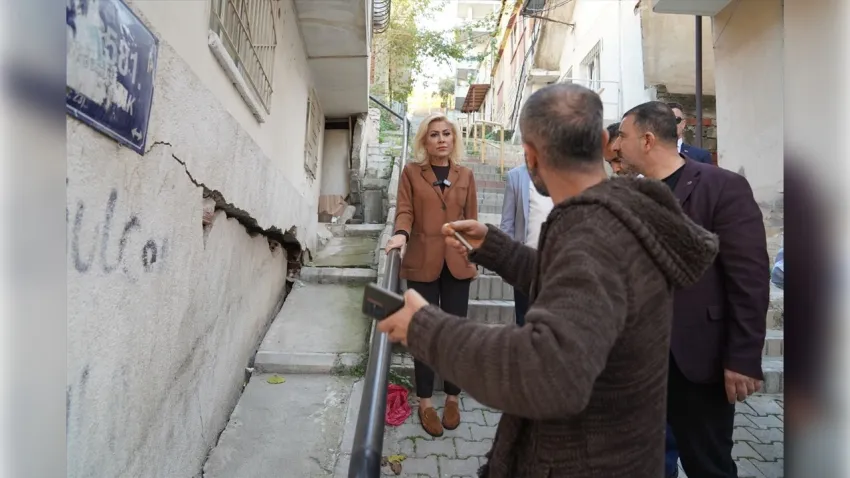 AK Partili Bursalı’dan Büyükşehir’e açık çağrı: Gerekli adımlar atılmalı 