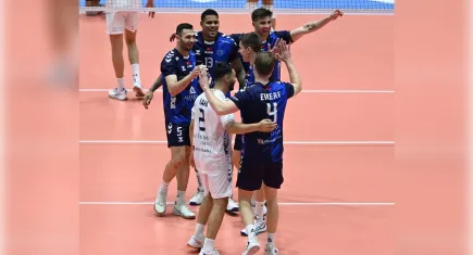 Altekma, evinde Halkbank’a kaybetti 