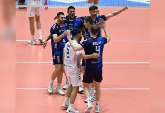 Altekma, evinde Halkbank’a kaybetti 