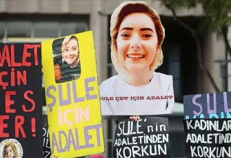Bakanlıktan Şule Çet Davası hükümlüsü Berk Akand hakkında açıklama