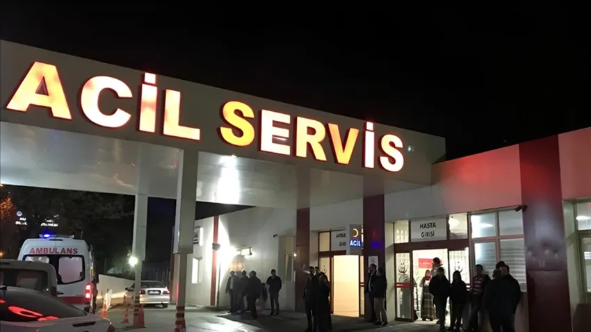 Beyoğlu’ndaki metro inşaatında çöken iskelede yaralanan 2 işçi taburcu edildi haberinin görseli