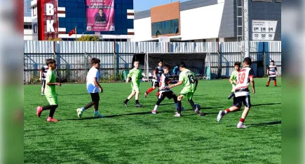 Bornova’da 10 Kasım anısına kıyasıya mücadele 