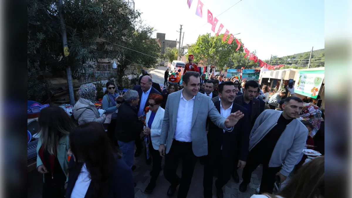 CHP’li Güç’ten iktidara tarım çıkışı: Topraktan yana olacağız  haberinin görseli