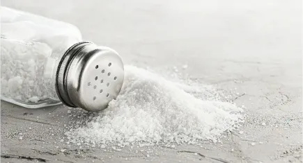 Fazla tuzun vücutta yarattığı 9 büyük tehlike