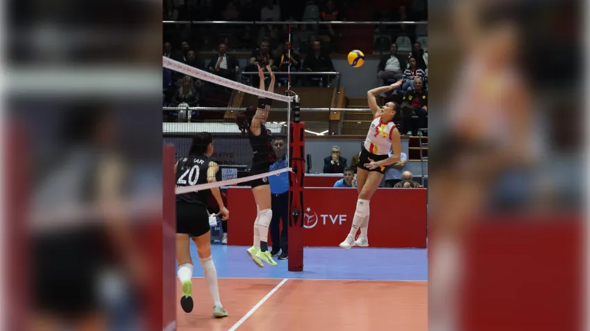 Göztepe, evinde Türk Hava Yolları’na direnemedi