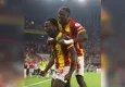 Göztepe'nin Afrikalılarından kupa arası