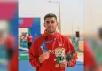 Gültigin Er’den İslam Oyunları’nda bronz madalya