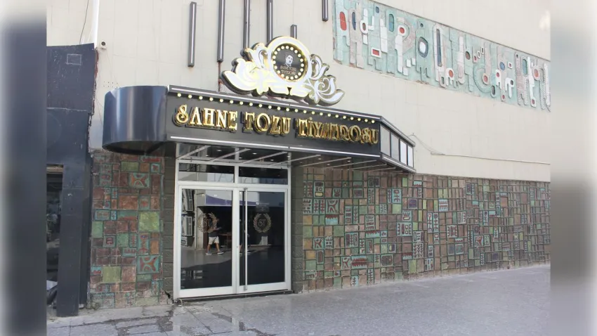 Haldun Dormen imzası taşıyan müzikal İzmirliler ile buluşacak haberinin görseli