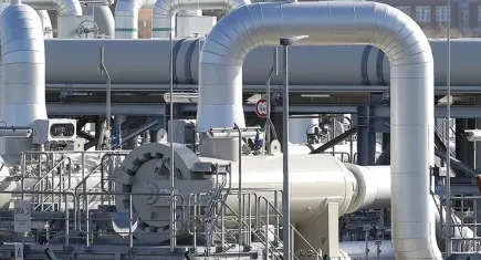 İki ilde doğalgaz projeleri için acele kamulaştırma kararı