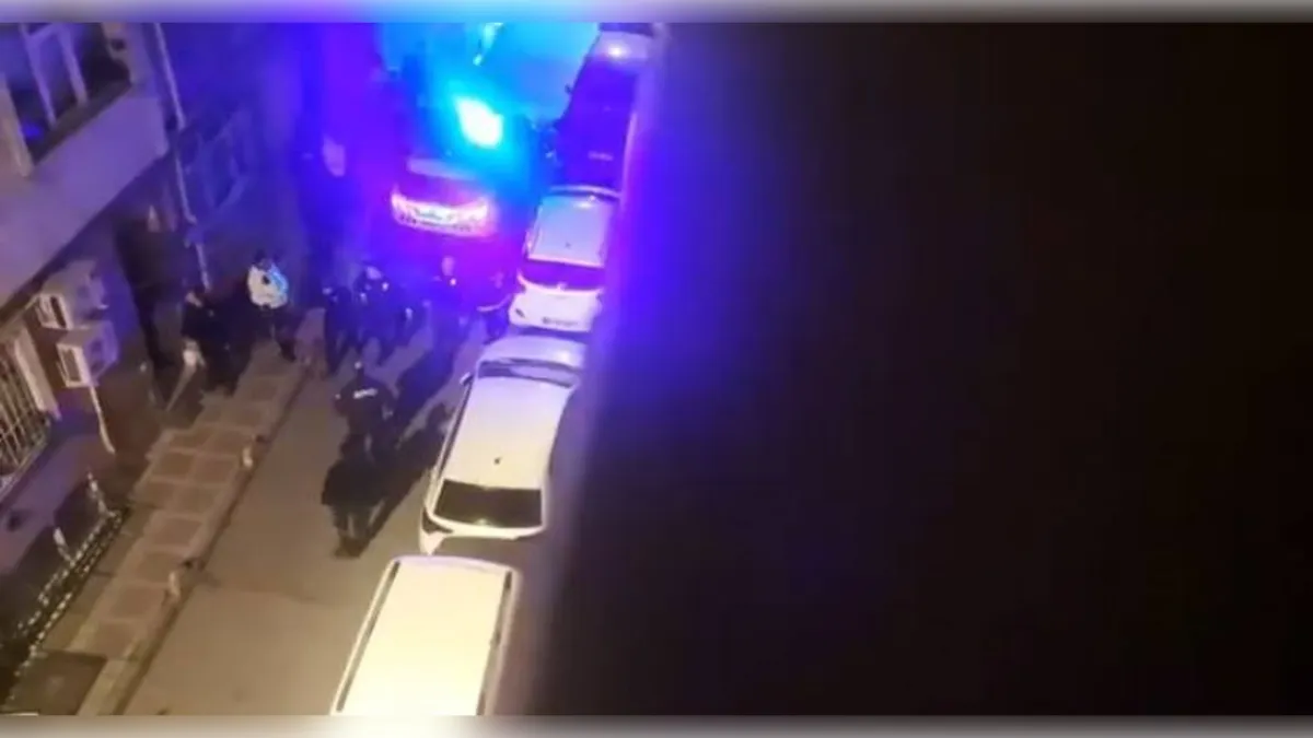 İstanbul'da dehşet: Polis memuru yaralandı haberinin görseli