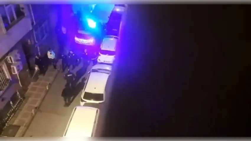 İstanbul'da dehşet: Polis memuru yaralandı haberinin görseli