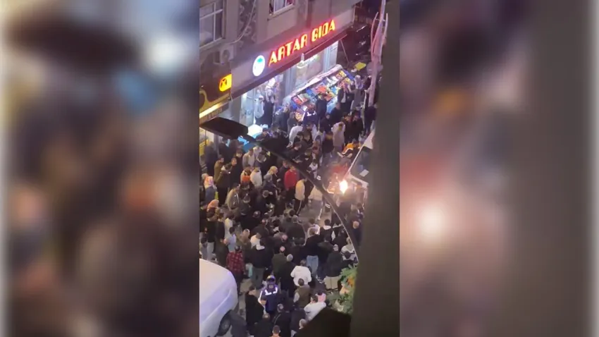 İstanbul'da eski eş dehşeti: 1 ölü, 1 ağır yaralı haberinin görseli