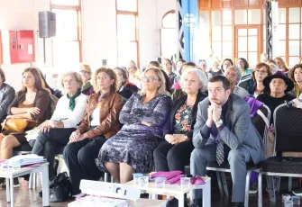 İzmir’de eşitlik için güç birliği