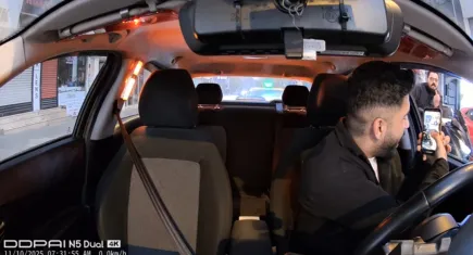 Kağıthane’de yol verme tartışması büyüdü