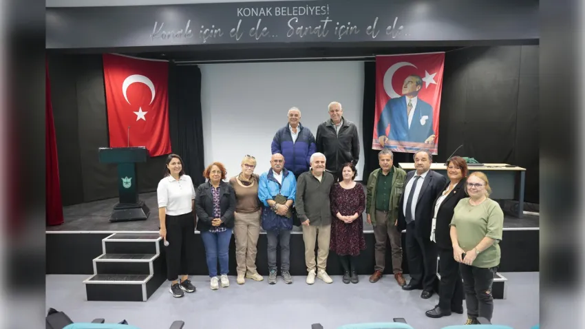 Konak’ta gündem Kemeraltı’nın kent kimliğindeki rolü 