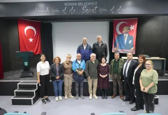 Konak’ta gündem Kemeraltı’nın kent kimliğindeki rolü 