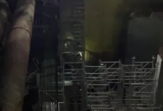 Metro inşaatındaki kazaya ilişkin şantiye şefi ve şirket sahibi tutuklandı