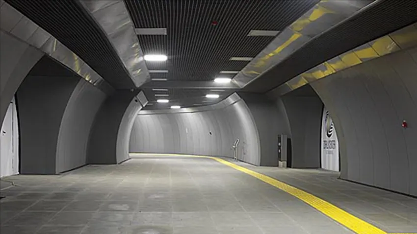 Metro tünelleri, 1,4 milyon kişiye acil barınma sağlayabilir haberinin görseli
