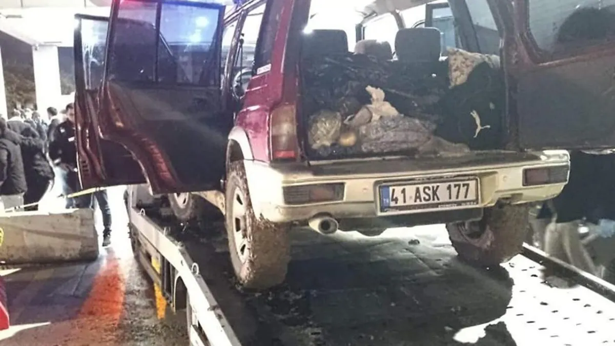 Oto çekicinin üzerindeki araçta arkadaşını vurdu: Genç adam hayatını kaybetti haberinin görseli