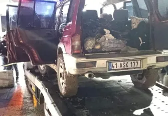 Oto çekicinin üzerindeki araçta arkadaşını vurdu: Genç adam hayatını kaybetti