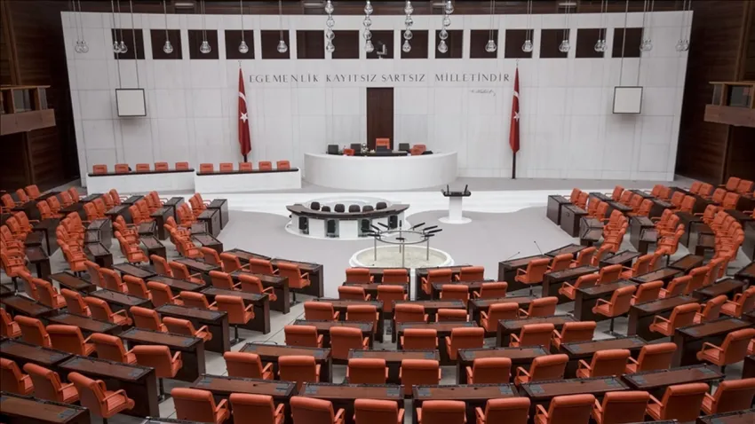 TBMM Genel Kurulu’nda vergi mesaisi: Kanun teklifi görüşmeleri başlayacak