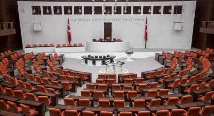 TBMM Genel Kurulu’nda vergi mesaisi: Kanun teklifi görüşmeleri başlayacak