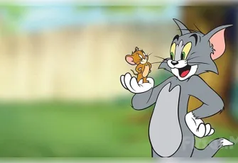 Tom ve Jerry’den masal diyarında eğlenceli bir ders
