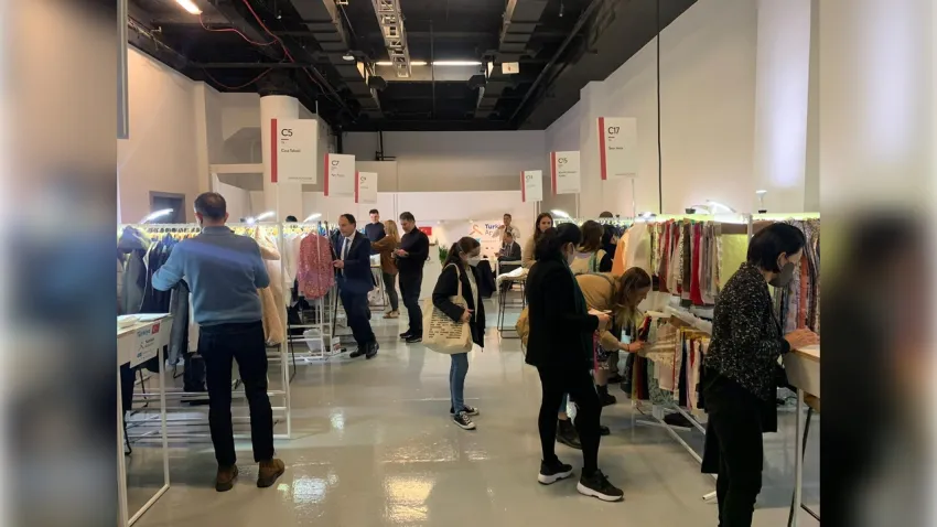 Türk moda endüstrisi Londra için geri sayımda