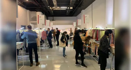 Türk moda endüstrisi Londra için geri sayımda