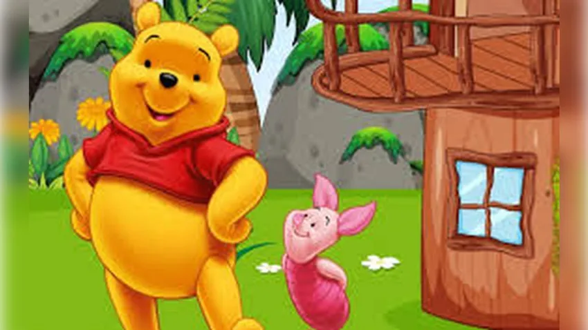 Winnie ve Piglet’ten dostluk ve eğlence dolu bir hikâye haberinin görseli