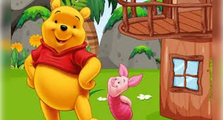 Winnie ve Piglet’ten dostluk ve eğlence dolu bir hikâye