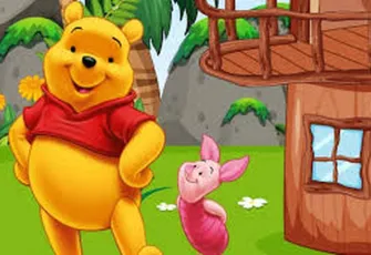 Winnie ve Piglet’ten dostluk ve eğlence dolu bir hikâye